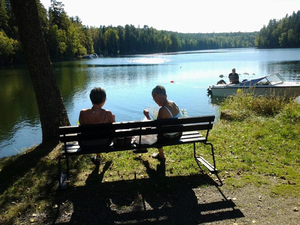 Yxningens Holiday Homes, Cottages And Camping Gusum Exterior foto