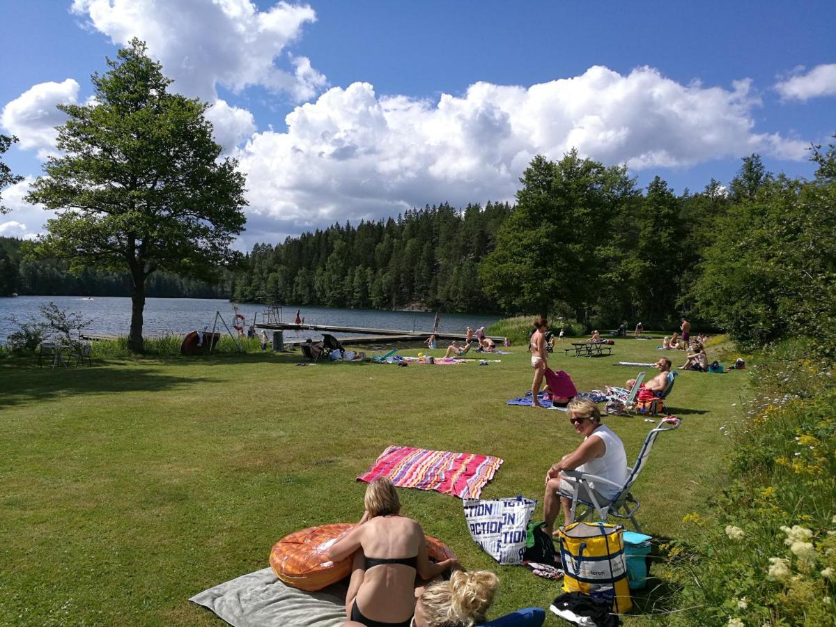 Yxningens Holiday Homes, Cottages And Camping Gusum Exterior foto