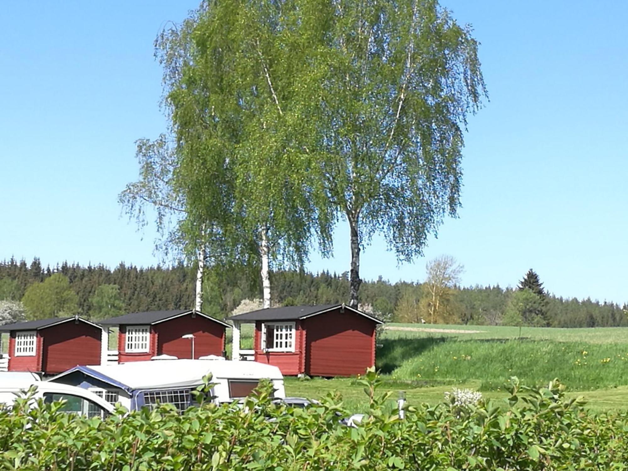 Yxningens Holiday Homes, Cottages And Camping Gusum Quarto foto